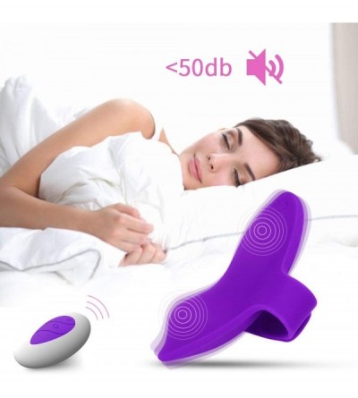 Vibrators Wearable & Adjustable Buckles Panty G-Spot Clitoral Vibartor Adult Toy - 10 Vibrations Vibrating Butterfly Vagina C...