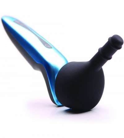 Vibrators Sex/Adult Toys Rumble Convertible Head Vibrator- 100% Ultra-Premium Matte Finish Suction Cup Compatible Silicone Vi...