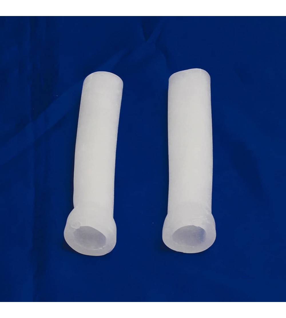 Pumps & Enlargers 2PCS 5.5"Penis Pumps for Mens Men Bigger Penis Extender Enlarger Silicone Sleeves for Penis Enlargement Pum...