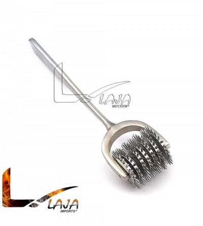 Paddles, Whips & Ticklers Wartenberg Wheel - Strong Sensation Pinwheel (7 Head) - CQ18R8ZU089 $16.85