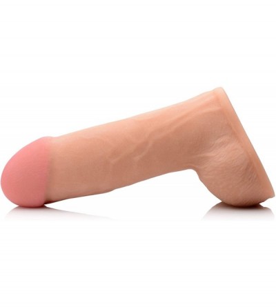 Dildos Dual Density Squirting Dildo- 7.5 Inch - CN18CNKL387 $27.43