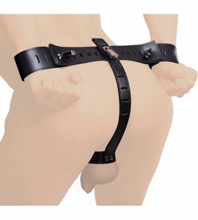 Restraints Wrist to Penis Locking Restraint - Penis - C211FVMDOW5 $33.40