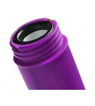 Vibrators Vibrator 7 Inch Sex Adult Toys - Purple - C8121ODS9KB $10.92