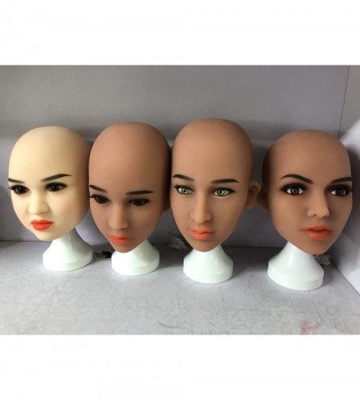 Sex Dolls TPE Doll Head Frame for Silicone Sex Doll Love Doll Head Support to Make-up- Exhibition - CN18Z0TO9RX $17.88