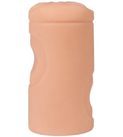 Male Masturbators Katie Morgan Travel Size CyberSkin Pussy Stroker - C1116RFQQW5 $17.63