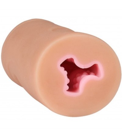 Male Masturbators Katie Morgan Travel Size CyberSkin Pussy Stroker - C1116RFQQW5 $17.63