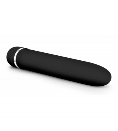 Vibrators Luxuriate - Elegant Satin Smooth Powerful Wand Vibrator - Clitoral and G Spot Stimulator Sex Toy for Women - Black ...