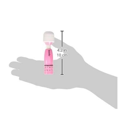 Novelties Mini Massager- Pink - Pink - CD115VO355J $9.31