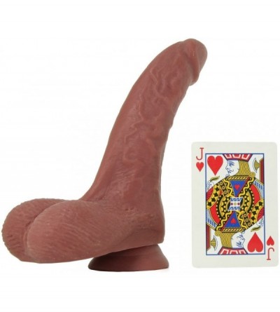 Dildos Average Joe The Entrepreneur- Seth - Entrepreneur - C117WTWTG66 $16.32