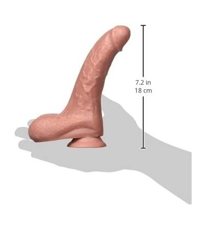 Dildos Average Joe The Entrepreneur- Seth - Entrepreneur - C117WTWTG66 $16.32