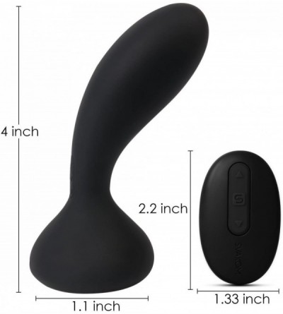 Anal Sex Toys Julie Anal Plug Prostate Massager Adult Sex Toys for Men Remote Control Waterproof Rechargeable Sensuality Anal...