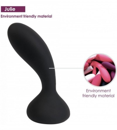 Anal Sex Toys Julie Anal Plug Prostate Massager Adult Sex Toys for Men Remote Control Waterproof Rechargeable Sensuality Anal...