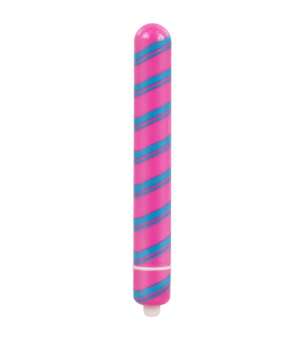 Vibrators Stick Vibe- Pink - C618DDDM9A9 $17.32