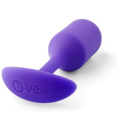 Anal Sex Toys Snug Plug 2 - Precision Shaped- Snug & Comfortable Fit Plug That Provides A Sensual Feeling of Fullness (Insert...
