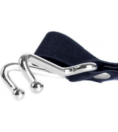 Restraints Nose Hook BDSM Restraints Erotic Bondage Gear Sex Toy for Men Women Couples - CT18XSIZ37O $9.07