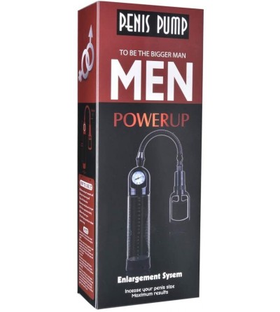 Pumps & Enlargers Male Training Suction Growth Vacuum Pump Men Stronger Erêctīons Tool-Couple's Pleasure Device - C019I2MGANM...