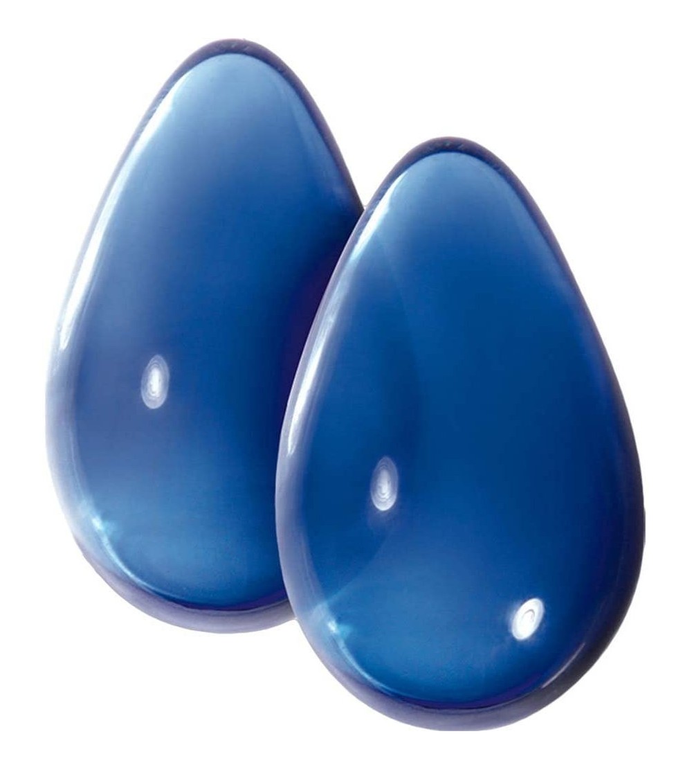 Vibrators Glass Kegel Eggs - Glass Ben Wa Balls - C511GQOECCN $21.23