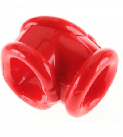 Penis Rings CockSling 2.0 - Red - Red - C511GA32NJX $18.80