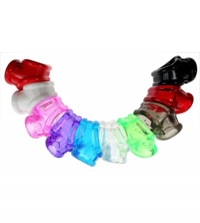 Penis Rings CockSling 2.0 - Red - Red - C511GA32NJX $18.80