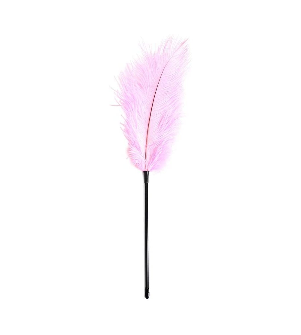 Paddles, Whips & Ticklers Dreamy Feathers Foreplay Sex Essentials Flirting Feather Movie Props Teasing Fun Feather Couple Toy...