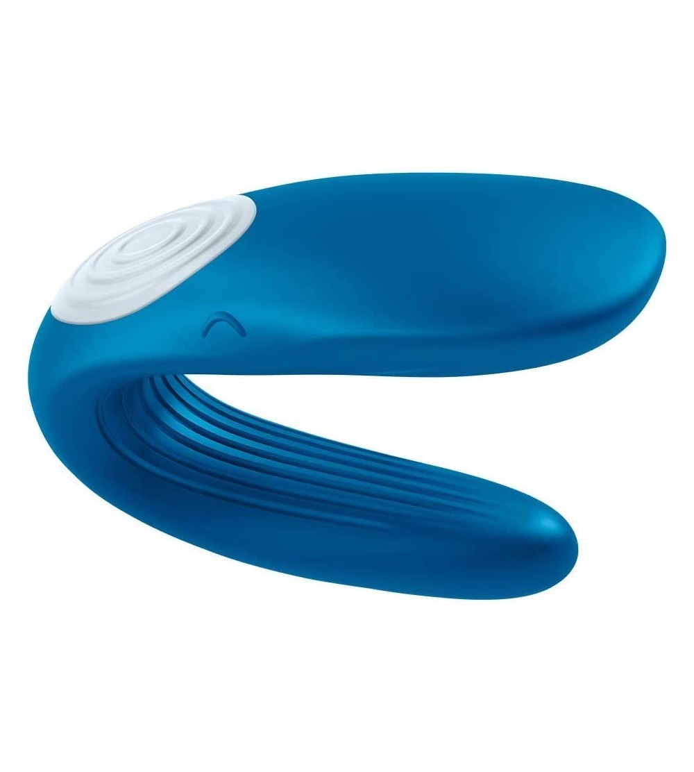 Vibrators Double Whale Couples Vibrator - G-Spot and Clitoral Stimulation- Waterproof- Rechargeable - Partner Whale - C817AZS...