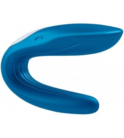 Vibrators Double Whale Couples Vibrator - G-Spot and Clitoral Stimulation- Waterproof- Rechargeable - Partner Whale - C817AZS...