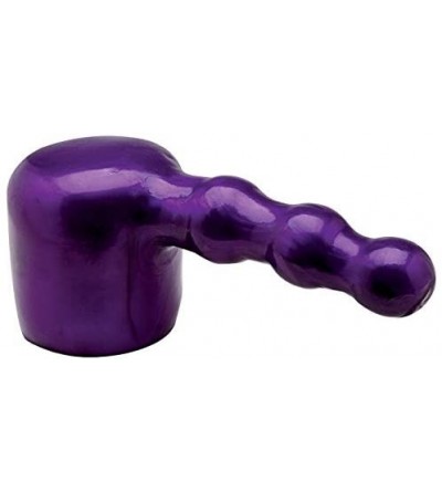 Anal Sex Toys Magic Massager Pleasure Attachment- Pleasure Beads - C4119LB1U9L $6.77