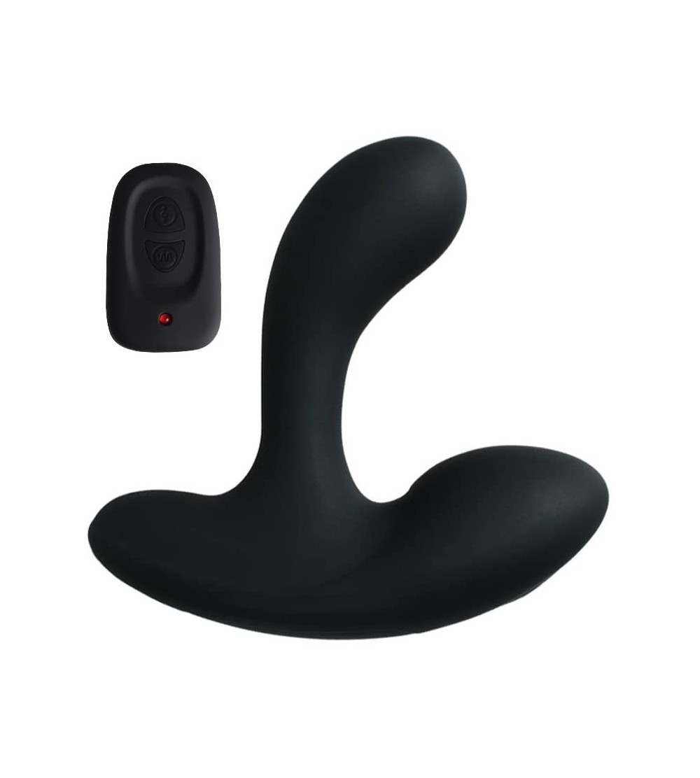 Anal Sex Toys Anal Plug Vibrator Male Prostate Massager Waterproof Personal Electric Massager Anal Sex Toys for Men and Coupl...