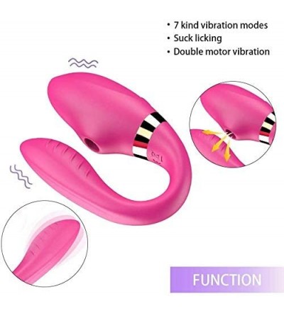 Vibrators U Shape Ṿibritor for Women Remote Control Vibraor for Women Discrete 7 of Vibration Modes-USB Charging- Ṿibrator-Wa...