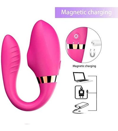 Vibrators U Shape Ṿibritor for Women Remote Control Vibraor for Women Discrete 7 of Vibration Modes-USB Charging- Ṿibrator-Wa...