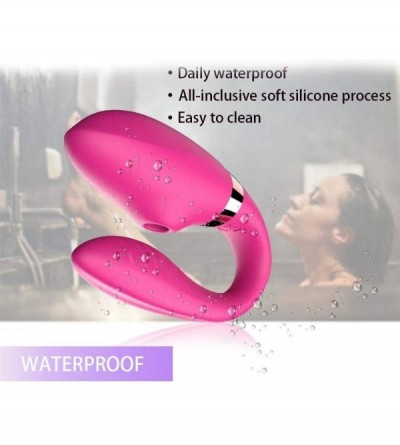 Vibrators U Shape Ṿibritor for Women Remote Control Vibraor for Women Discrete 7 of Vibration Modes-USB Charging- Ṿibrator-Wa...