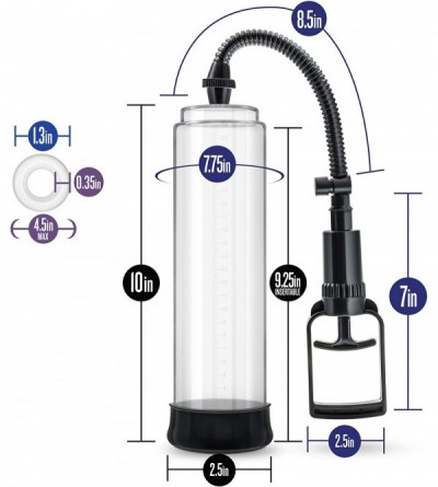 Pumps & Enlargers Performance Vx3 Penis Pump - C4119T6G3TF $18.55