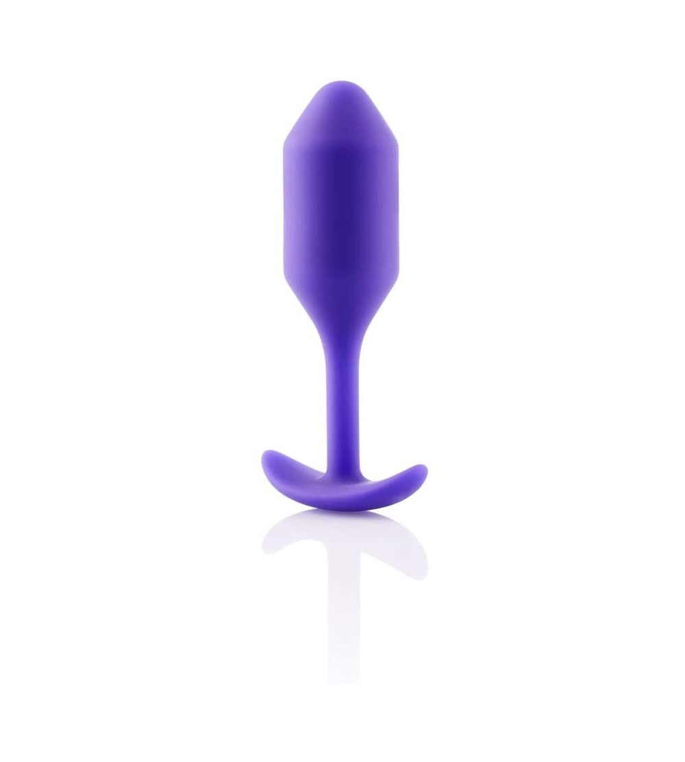 Anal Sex Toys Snug Plug 2 - Precision Shaped- Snug & Comfortable Fit Plug That Provides A Sensual Feeling of Fullness (Insert...