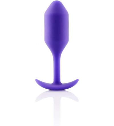 Anal Sex Toys Snug Plug 2 - Precision Shaped- Snug & Comfortable Fit Plug That Provides A Sensual Feeling of Fullness (Insert...