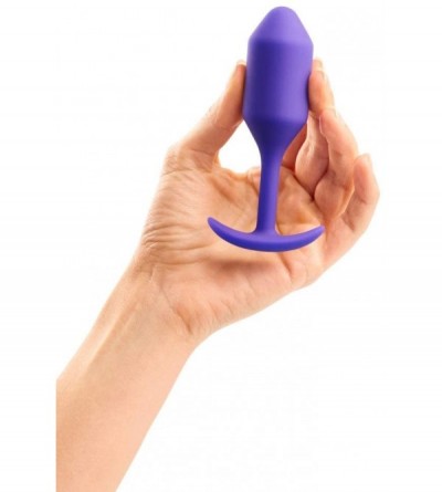 Anal Sex Toys Snug Plug 2 - Precision Shaped- Snug & Comfortable Fit Plug That Provides A Sensual Feeling of Fullness (Insert...