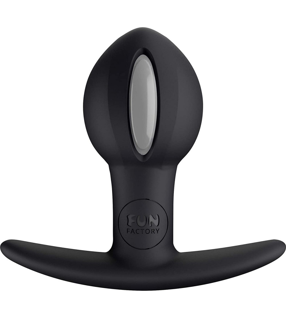 Anal Sex Toys Sex Toys - Butt Plug 'B-Balls Uno' and 'B Balls Duo' Anal Sex Toys - Anal Toy with Rotating Inner Balls Anal Pl...