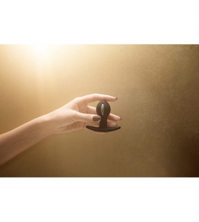 Anal Sex Toys Sex Toys - Butt Plug 'B-Balls Uno' and 'B Balls Duo' Anal Sex Toys - Anal Toy with Rotating Inner Balls Anal Pl...