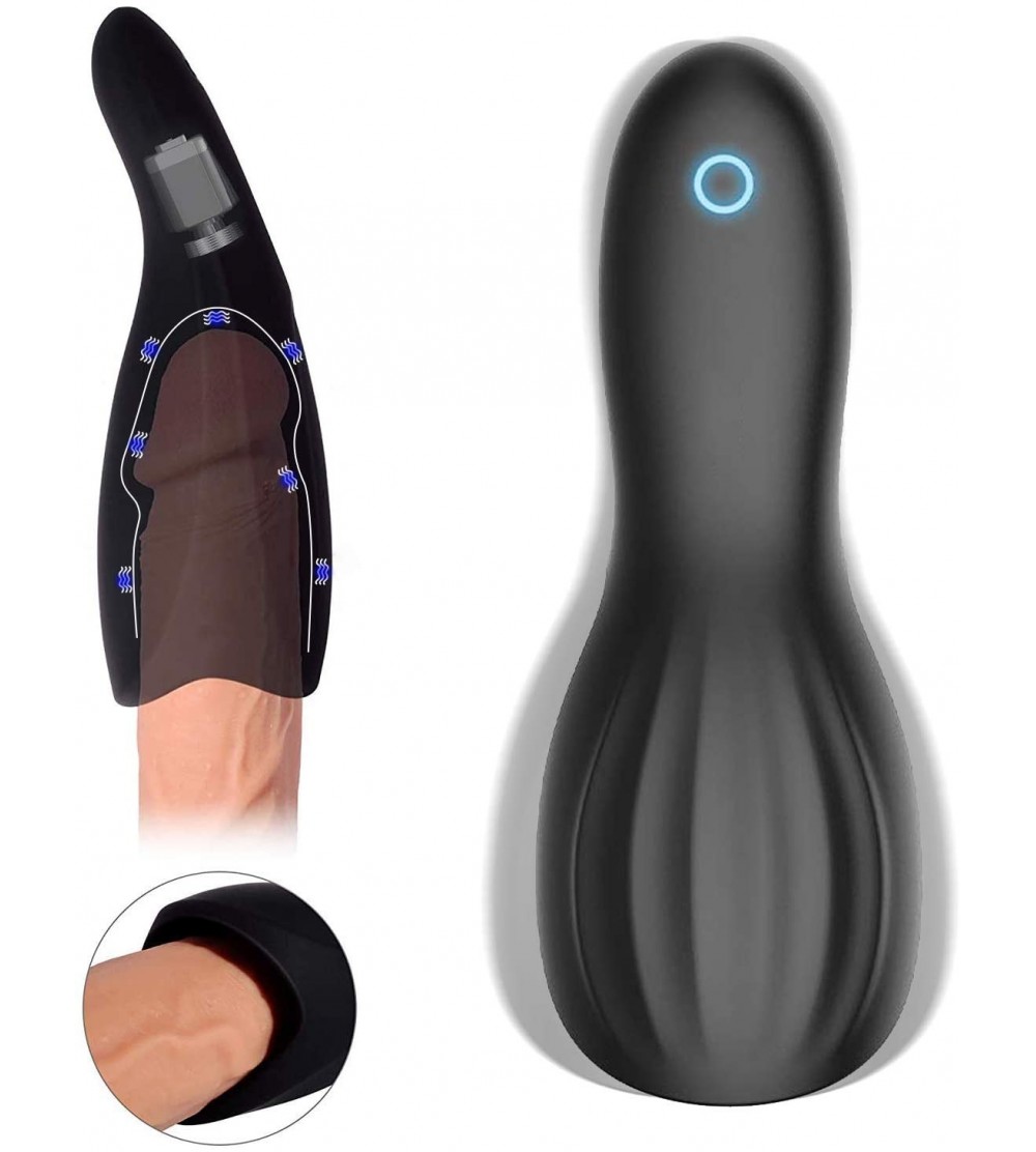 Male Masturbators Handheld USB Rechargeable Blówjobséx Toy Male Masturàbation Cup Vibradodor Séx Underwear Pleasure Séxy Tóys...