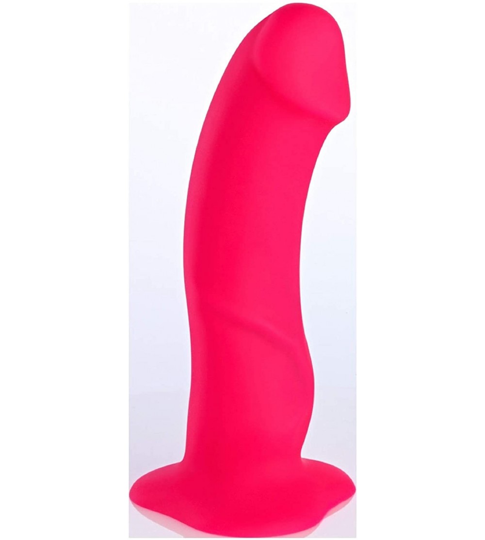 Dildos Adult Toys - Suction Cup Dildo and Strapon Adult Sex Toy - Dildo for Women- Men and Couples (The BOSS Pink) - The Boss...