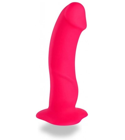 Dildos Adult Toys - Suction Cup Dildo and Strapon Adult Sex Toy - Dildo for Women- Men and Couples (The BOSS Pink) - The Boss...