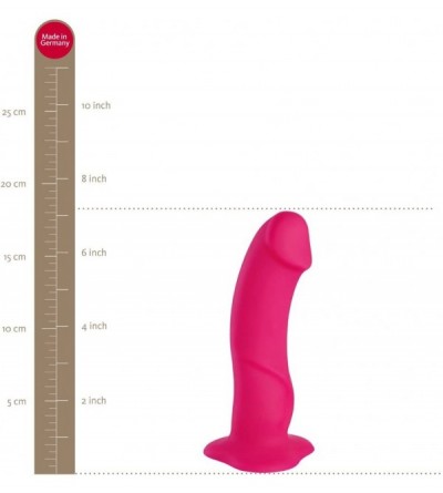 Dildos Adult Toys - Suction Cup Dildo and Strapon Adult Sex Toy - Dildo for Women- Men and Couples (The BOSS Pink) - The Boss...