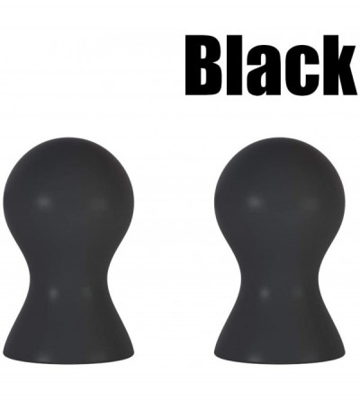 Nipple Toys Nipple Sucker Breat Bump 10 Speed Bulllet Vibrator (Black) - Black - CQ1948ENT8C $15.64