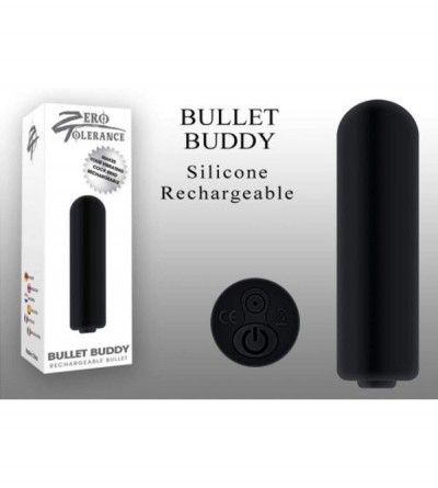 Vibrators The Bullet Buddy Vibrator- Black - CH18S3N6T55 $12.26