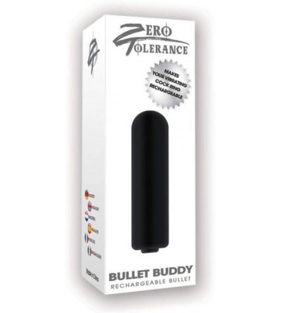 Vibrators The Bullet Buddy Vibrator- Black - CH18S3N6T55 $12.26