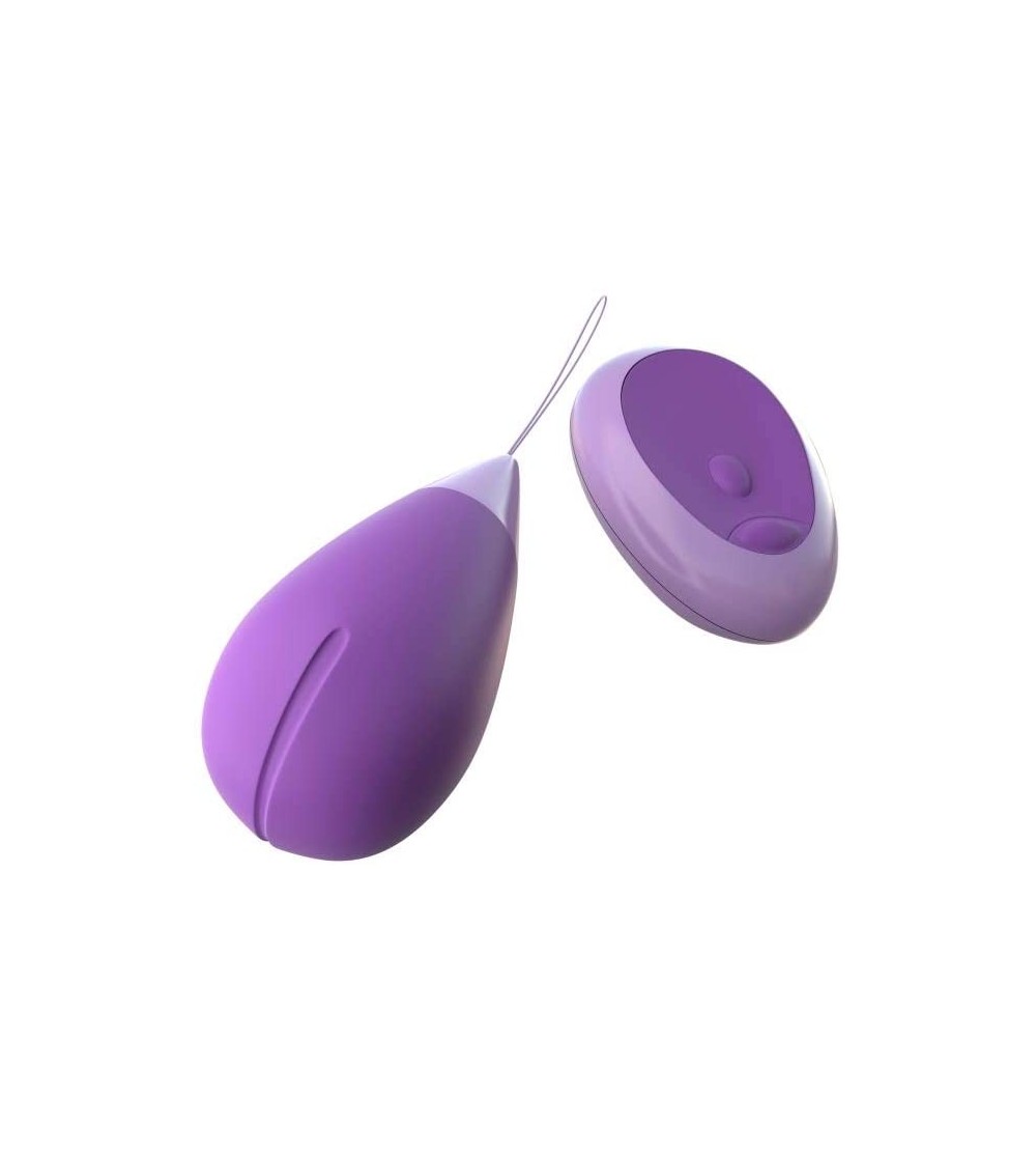 Anal Sex Toys Fantasy for Her Remote Kegel Excite-Her- Purple - C218D88L8E2 $27.28