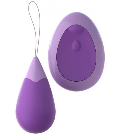 Anal Sex Toys Fantasy for Her Remote Kegel Excite-Her- Purple - C218D88L8E2 $27.28