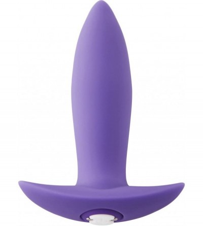 Anal Sex Toys Sensuelle 15 Function Mini Plug - Purple - C612MCF30VD $28.05