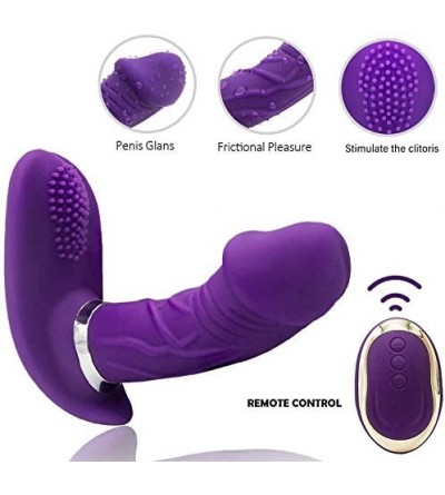 Vibrators G spot Vibrator Adult Sex Toy- Clitoral Stimulation- Personal Dildo Vibrator Clitoral Stimulator 9-Speed Vibration ...