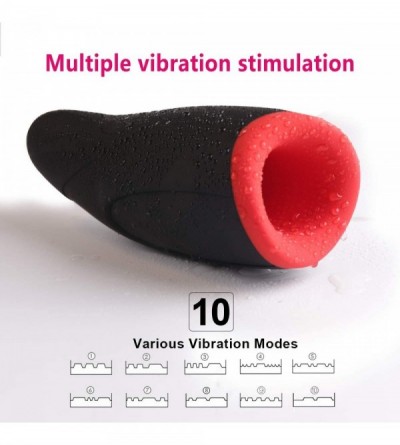 Male Masturbators Mens Toys for Pleasure Male Mâsterbrators 100% Waterproof Male Hands Free-Sùcking Vîbrating Pocket Pussy To...