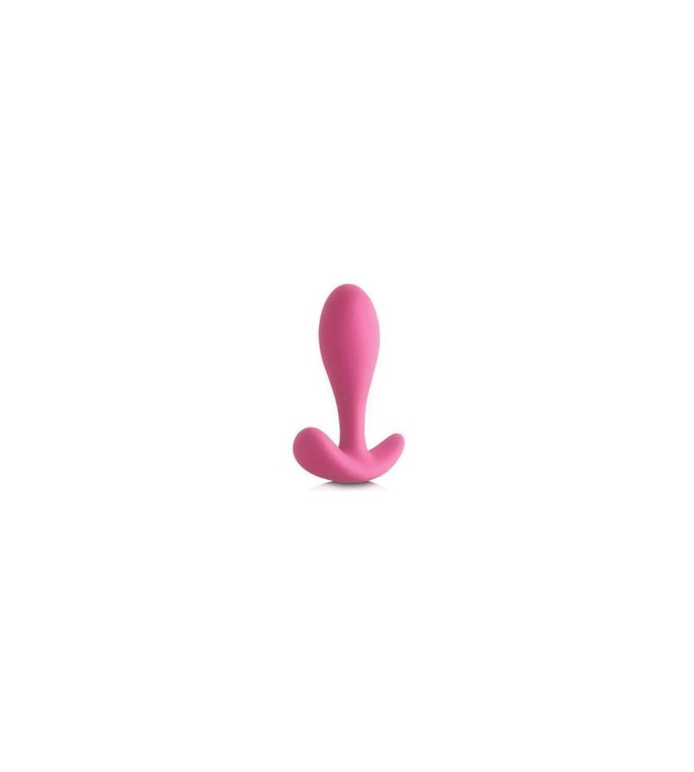 Anal Sex Toys Firefly Ace I Butt Plug (Pink) - Pink - CT18DAS32S8 $13.17